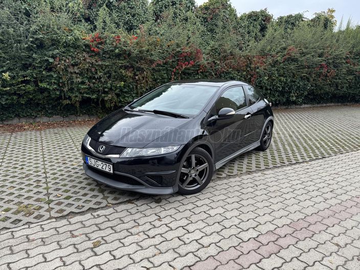 HONDA CIVIC 1.8 Type-S