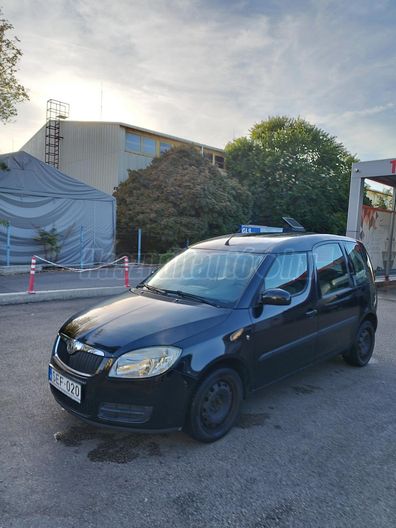 SKODA ROOMSTER 1.6 16V