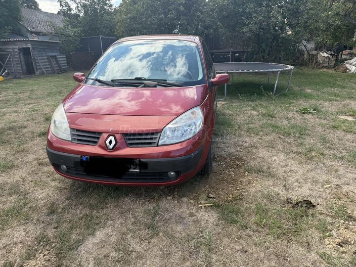 RENAULT SCENIC Scénic 1.4 Authentique