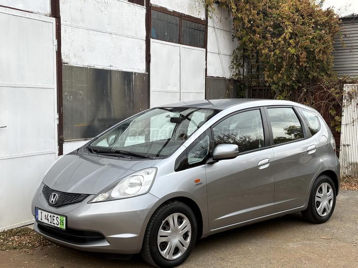 HONDA JAZZ 1.2 Trend Plus