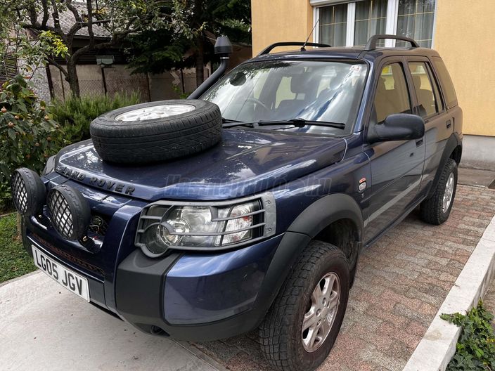 LAND ROVER FREELANDER 2.0 TD4 S