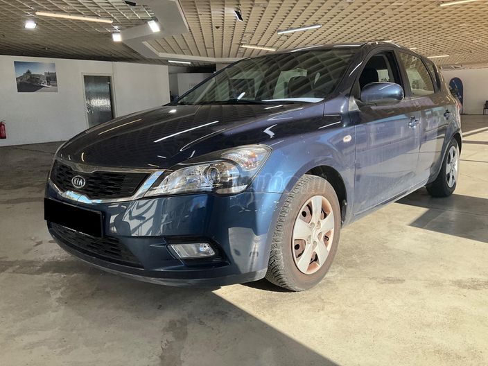 KIA CEE'D 1.6 EX EURO5