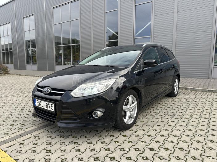 FORD FOCUS 1.6 TDCi Titanium Econetic 88g