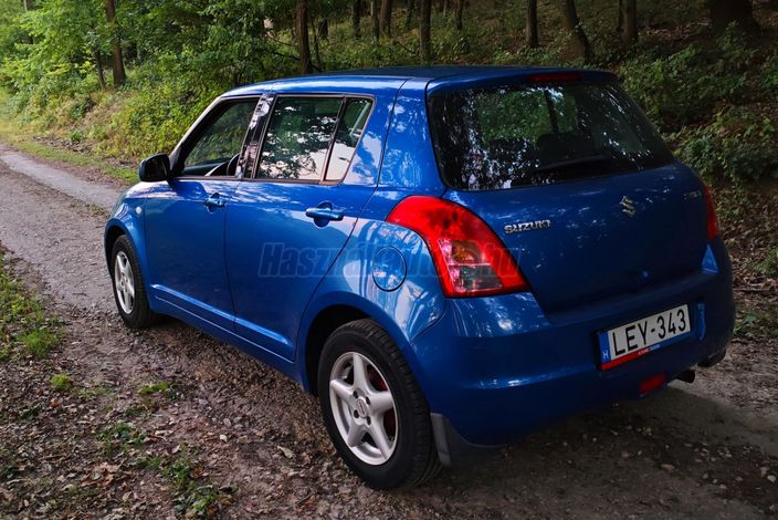 SUZUKI SWIFT 1.3 GLX CD AC