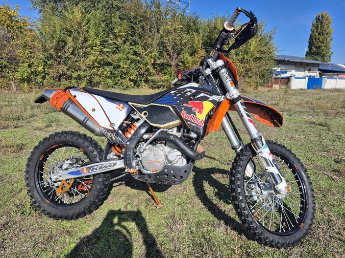 KTM 450 EXC