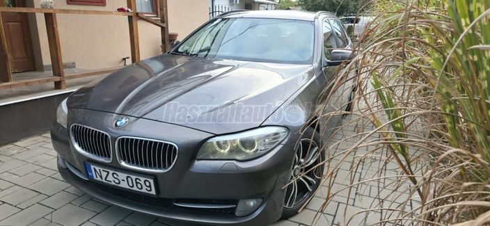 BMW 520 520d EfficientDynamics