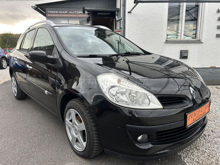RENAULT CLIO Grandtour 1.2 16V Expression