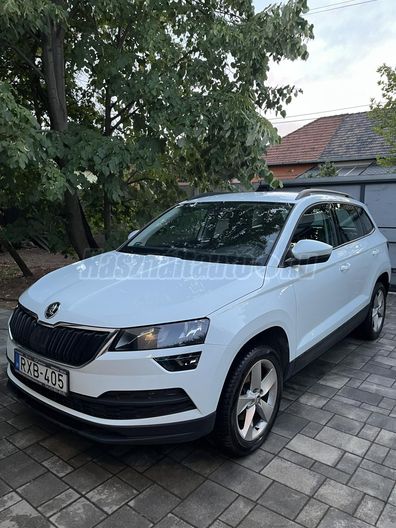 SKODA KAROQ 1.6 TDI SCR Style