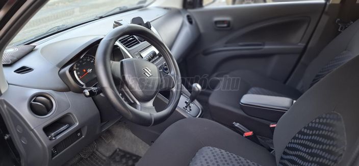 SUZUKI CELERIO 1.0 GL (Automata) metál