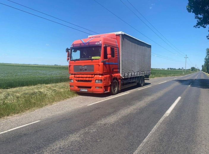 MAN TGA 18.440