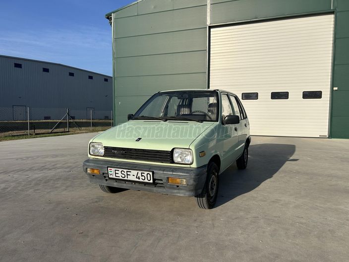 MARUTI 800 0.8 DX