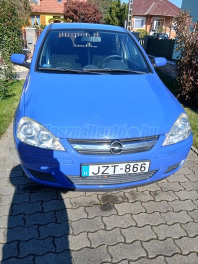 OPEL CORSA C 1.2 Optima