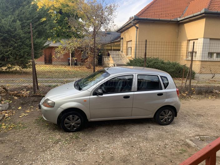 DAEWOO KALOS 1.4 S