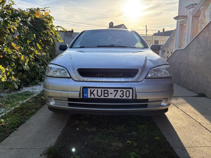 OPEL ASTRA G 1.4 16V Classic II