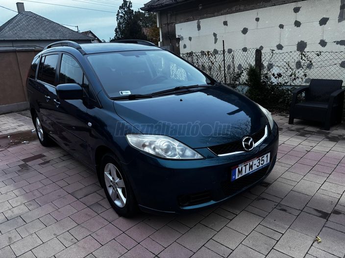 MAZDA 5 1.8 CE