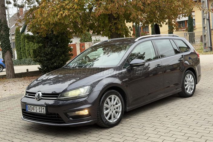 VOLKSWAGEN GOLF VII Variant 2.0 TDI BMT Highline 4Motion Euro 6