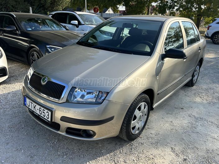 SKODA FABIA Sedan 1.2 12V Ambiente