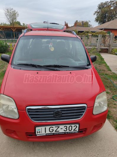 SUZUKI WAGON R+ 1.3 GLX (5 személyes )