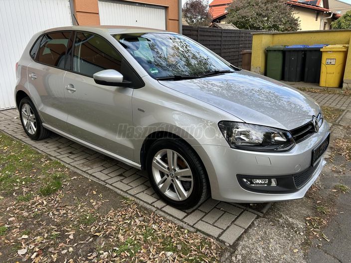 VOLKSWAGEN POLO 1.2 105 TSI Comfortline