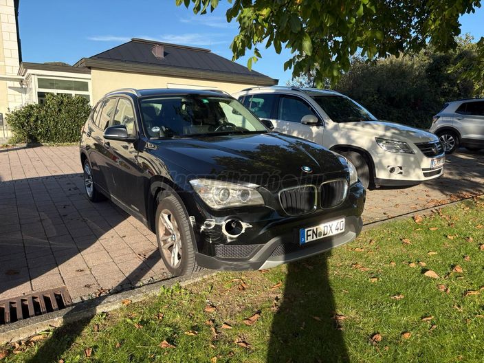BMW X1 xDrive20d