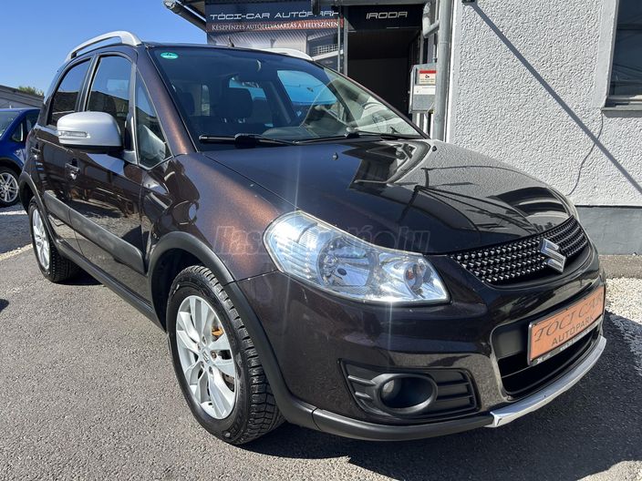 SUZUKI SX4 1.6 GS CD ESP 4WD