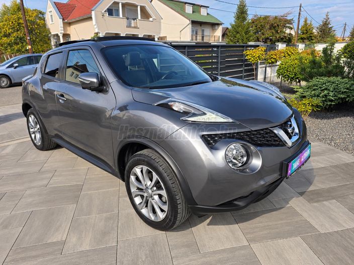 NISSAN JUKE 1.6 Tekna Xtronic EURO6