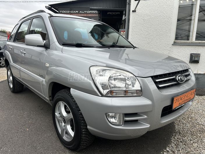 KIA SPORTAGE 2.0 CRDi EX 4WD