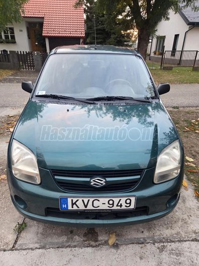 SUZUKI IGNIS 1.3 GC AC CD Limitált
