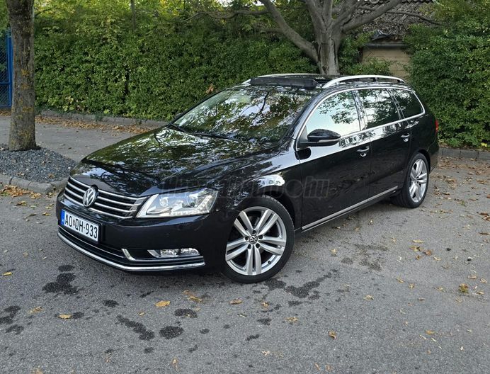 VOLKSWAGEN PASSAT Variant 2.0 CR TDI BMT Highline DSG