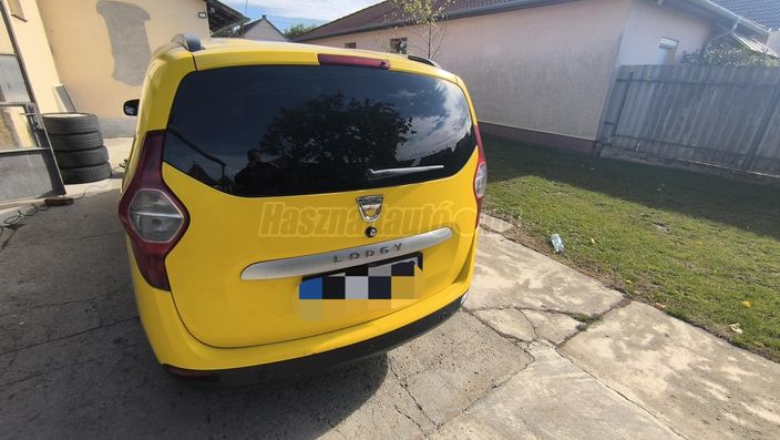DACIA LODGY 1.5 dCi Ambiance (7 személyes )