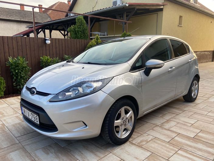 FORD FIESTA 1.4 Comfort Durashift EST
