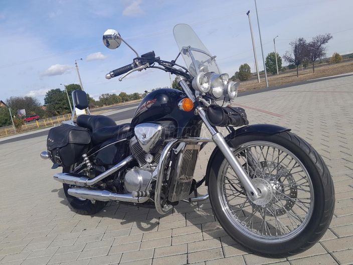 HONDA VT 600 C SHADOW