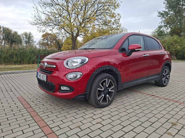FIAT 500X 1.6 16V Mirror S&S