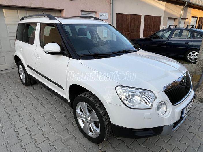 SKODA YETI 1.2 TSI Adventure