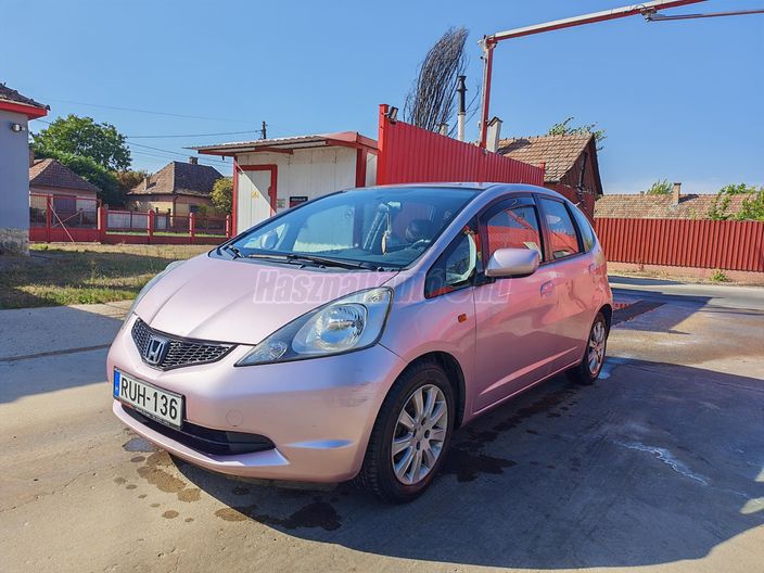 HONDA JAZZ 1.2 Trend Plus