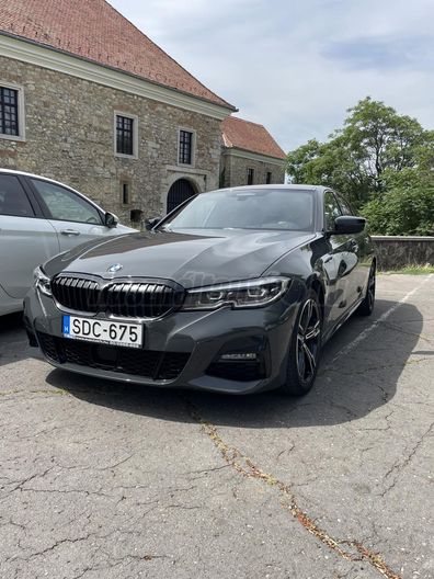 BMW 320 320d M Sport (Automata)