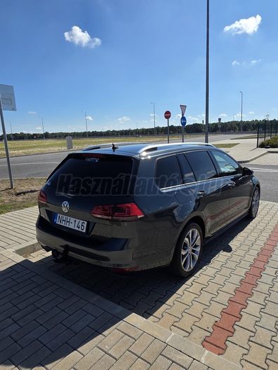 VOLKSWAGEN GOLF VII Variant 2.0 TDI BMT GTD