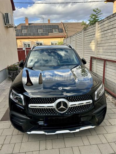 MERCEDES-BENZ GLB 200 d AMG Line 8G-DCT