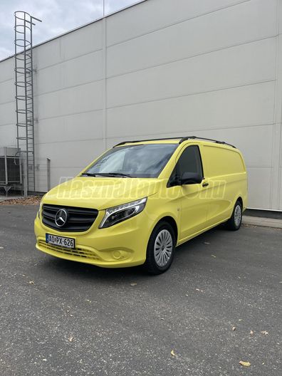 MERCEDES-BENZ VITO 114 CDI L (Automata)