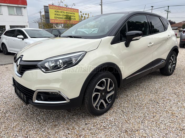 RENAULT CAPTUR 0.9 TCe Energy Intens EURO6