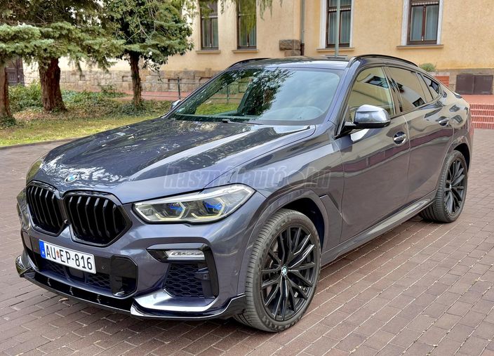 BMW X6 xDrive30d (Automata)