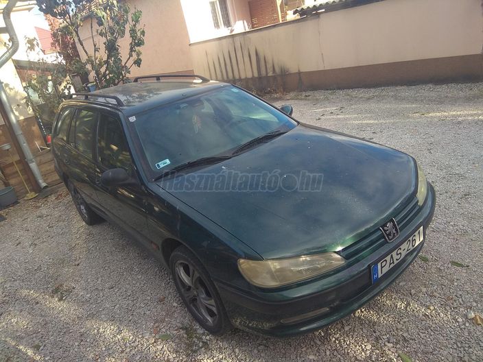 PEUGEOT 406 Break SVDT