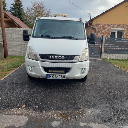 IVECO DAILY 35 C 11 3000
