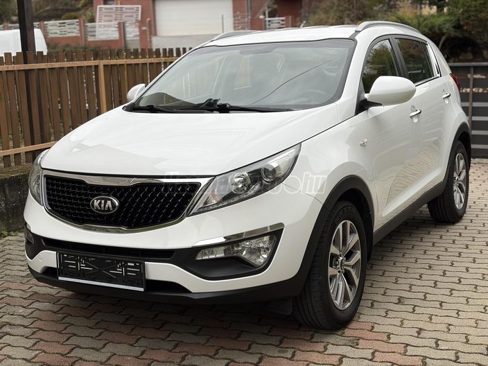 KIA SPORTAGE 1.6 GDI EX Prémium