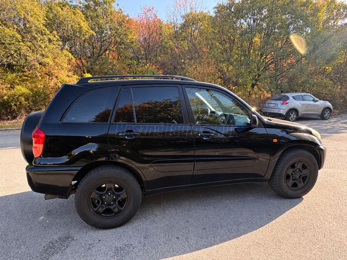 TOYOTA RAV 4 Rav4 2.0 4x4 (Automata)