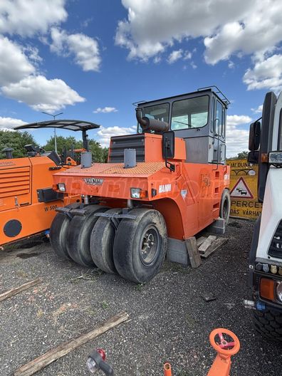 HAMM GRW 15