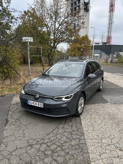VOLKSWAGEN GOLF VIII 1.5 eTSI ACT Life DSG