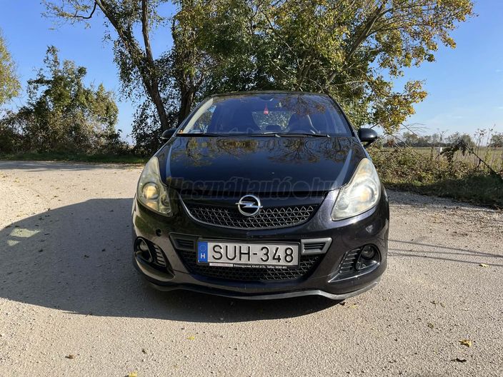 OPEL CORSA D 1.6 OPC