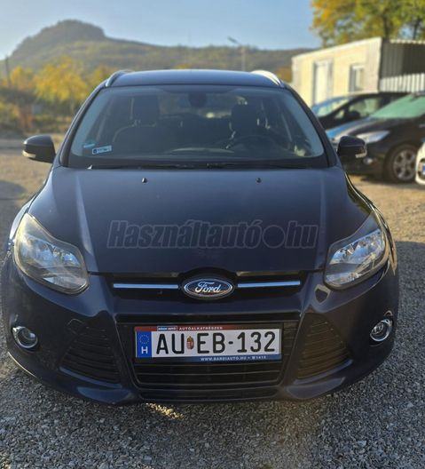 FORD FOCUS 1.6 SCTI Ecoboost Trend