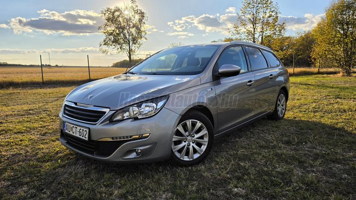 PEUGEOT 308 SW 1.6 BlueHDi Style